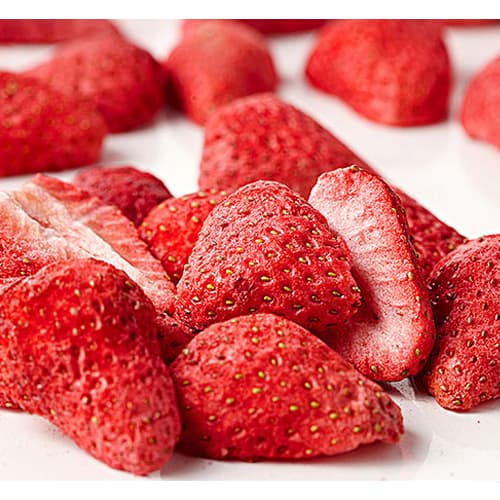Troo Freeze Dried Strawberry